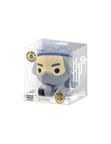 COIN BANK ALBUS DUMBLEDORE 