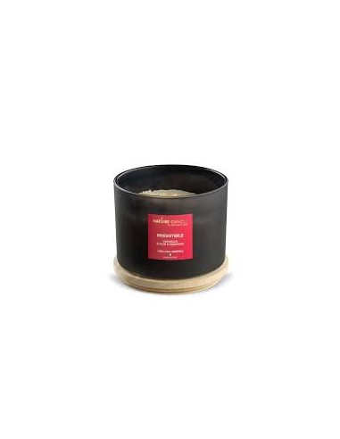 CANDELA IRRESISTIBILE VANIGLIA E FIOR D'ARANCIO