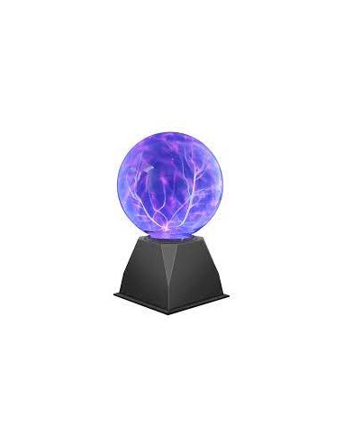 PLASMA LAMP BLUE