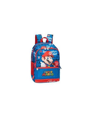 ZAINO SUPER MARIO FRANCO COSIMO PANINI