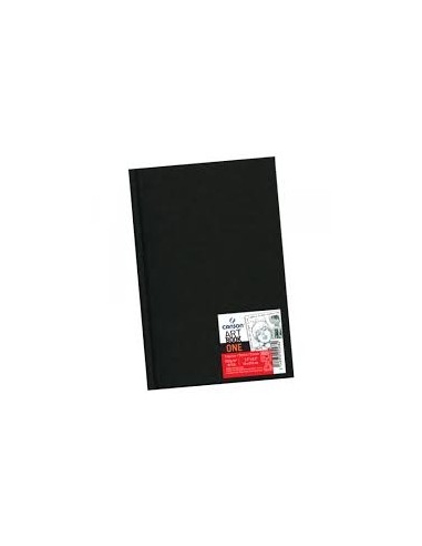 SKETCHBOOK CANSON ART BOOK ONE 14X21 98FF 100G/MQ