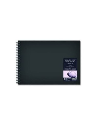 SKETCH BOOK A4 110GR 80FG SPIRALATO PANORAMA
