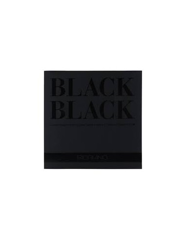 FABRIANO BLACK 20 X 20 300GR