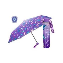 OMBRELLO A SCATTO PERLETTI